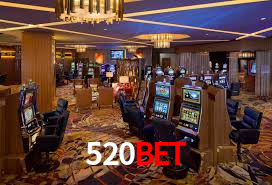 APP oficial da 520bet para mobile